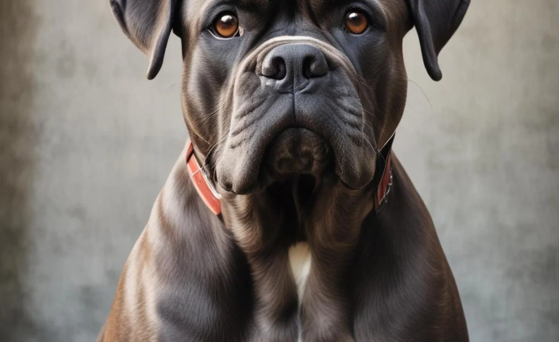 Preparing for Cane Corso Adoption