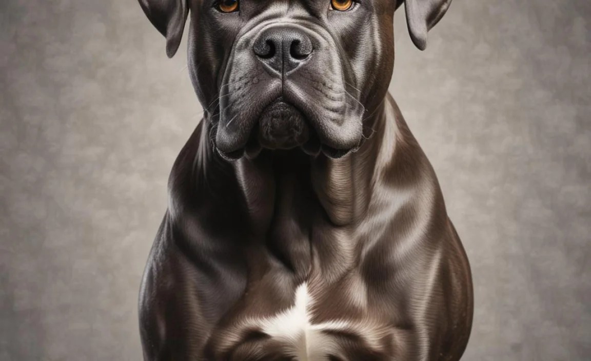 Preparing for Cane Corso Adoption