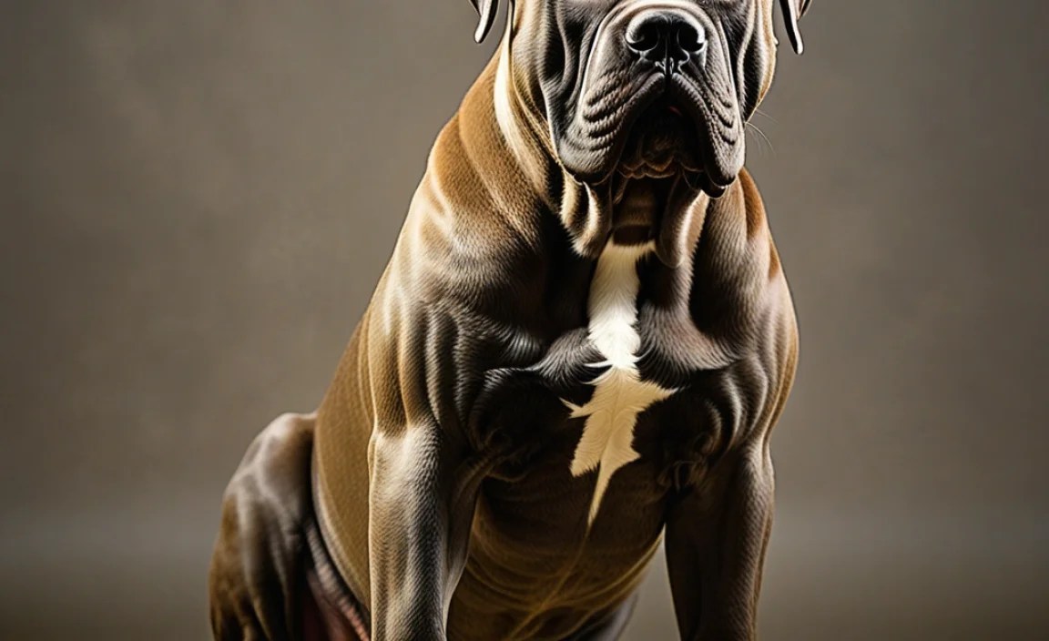 Preparing for Cane Corso Ownership