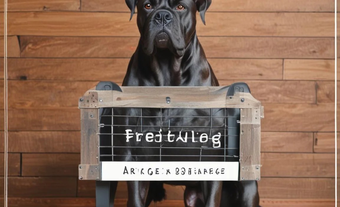 Preparing for Crate Training