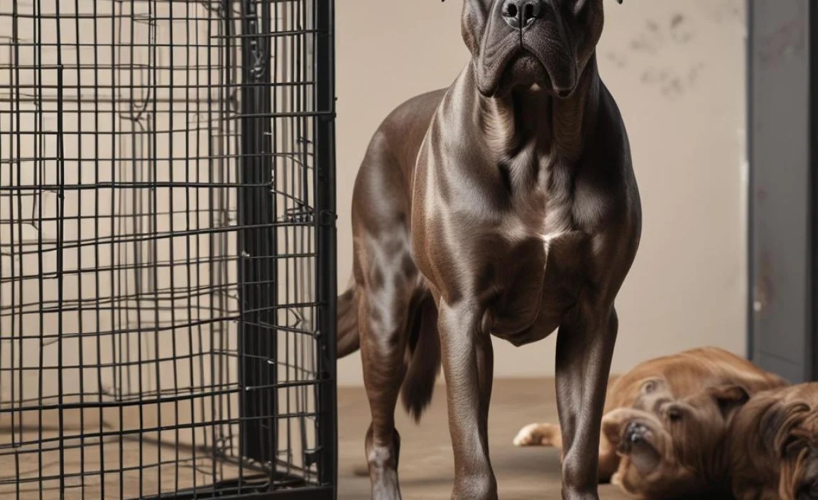 Preparing for Crate Training