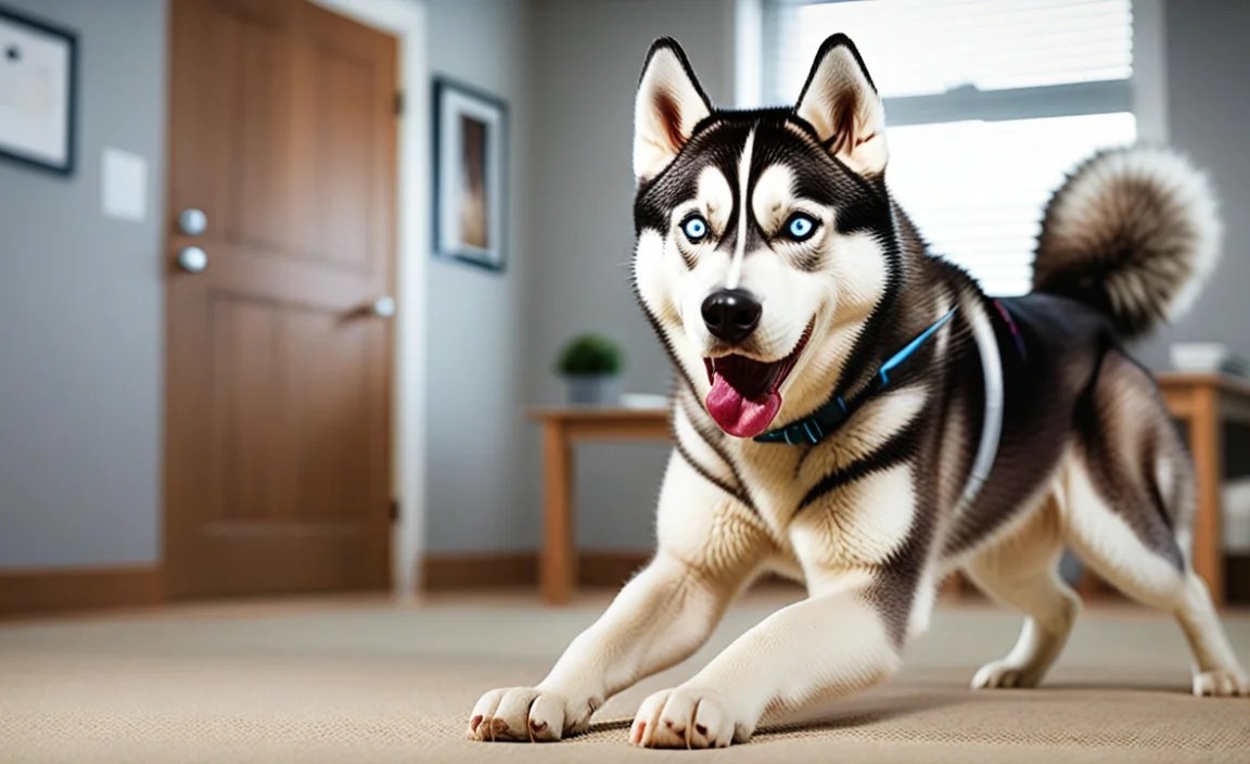 Preparing for House Training