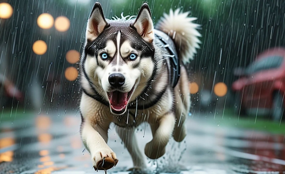 Preparing for Rainy Day Exercises