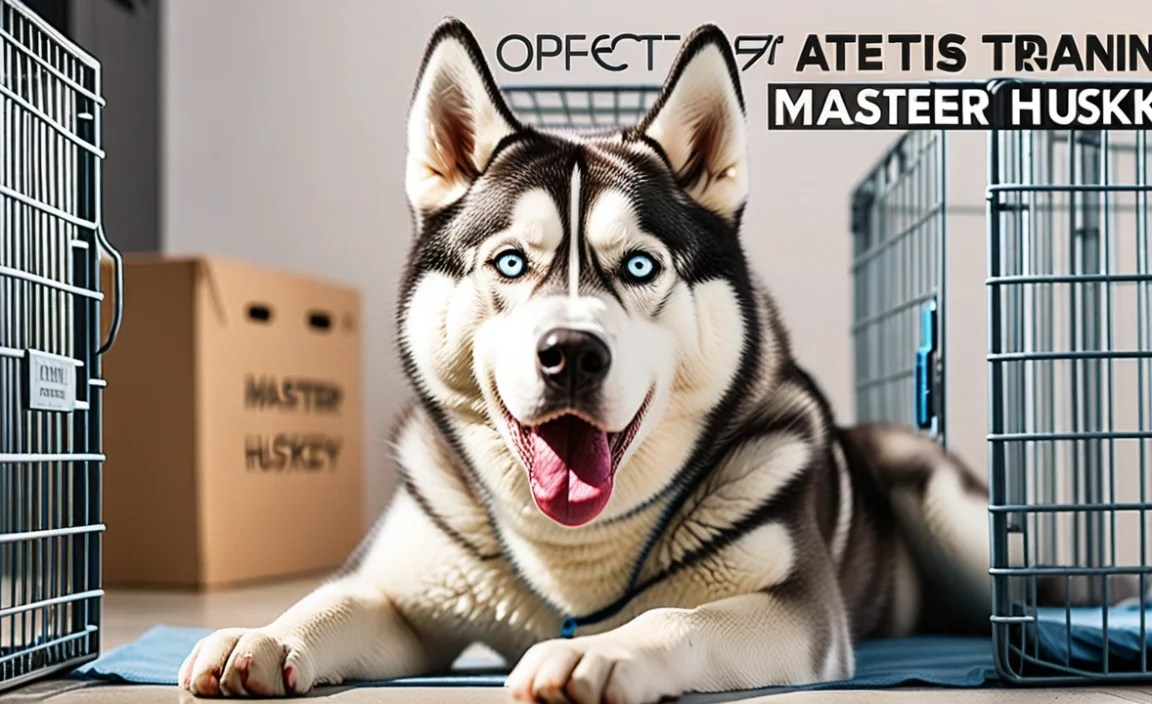 Preparing for Successful Crate Training