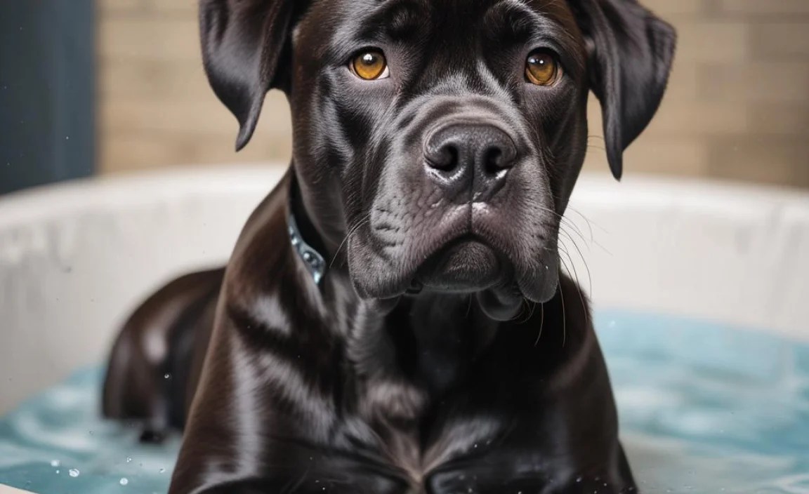 Preparing for the Bath
