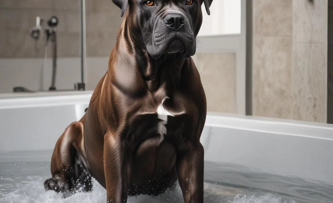 Preparing for the Bathing Process