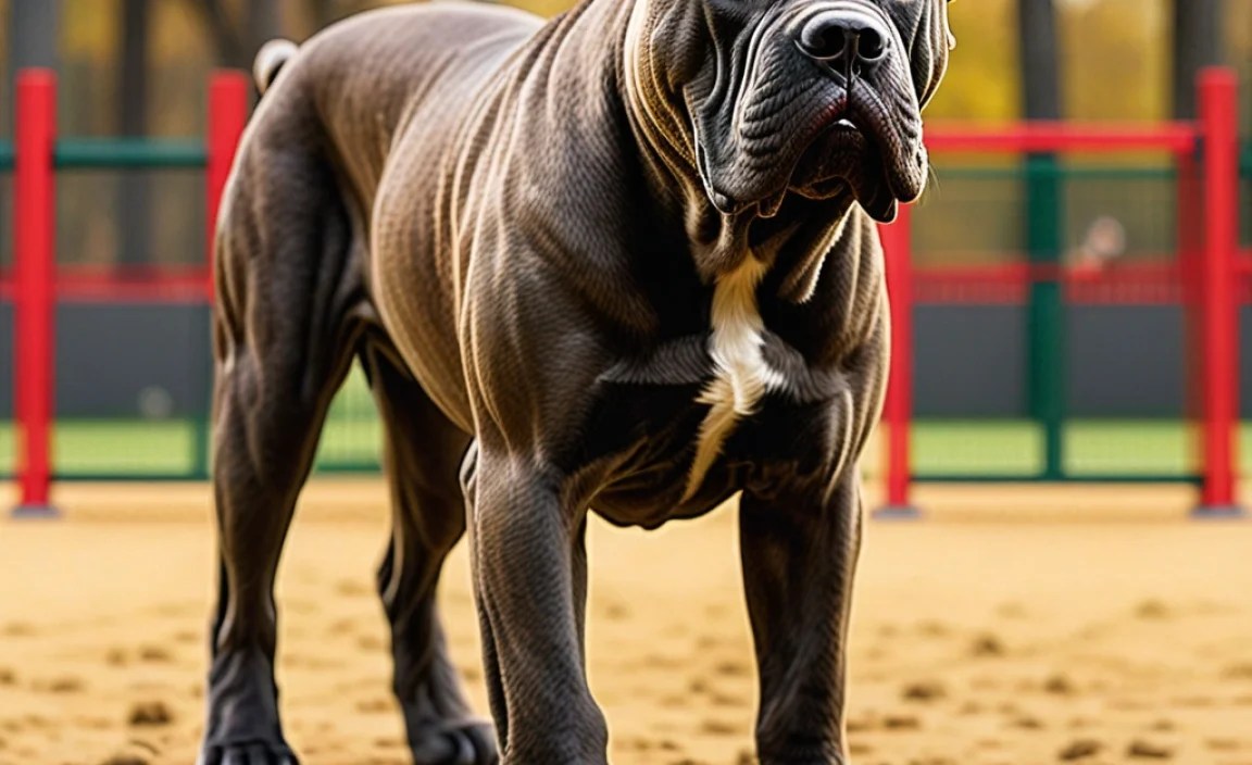 Preparing for the Dog Park