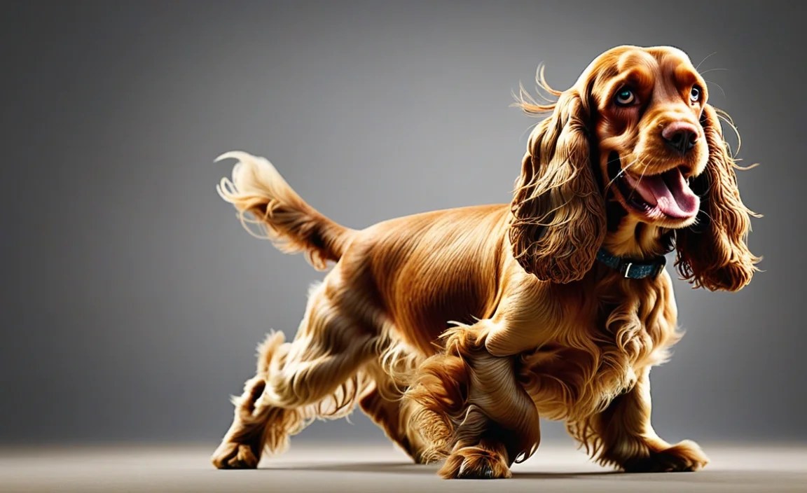 Preparing Your Cocker Spaniel for Shows