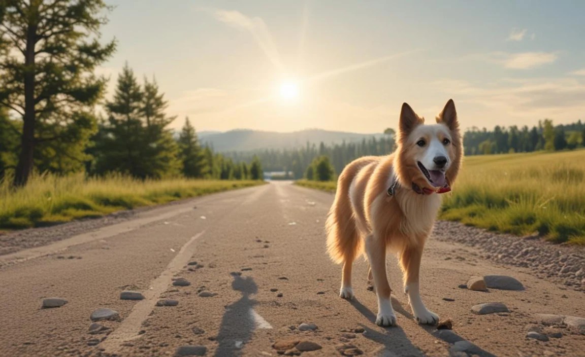 Preparing Your Dog for Training