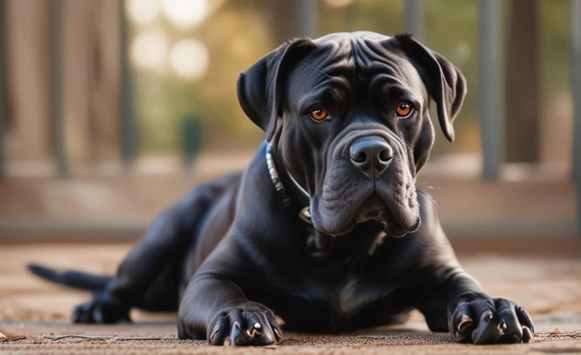 Proven Breed Needs: Decoding Cane Corso Exercise Requirements
