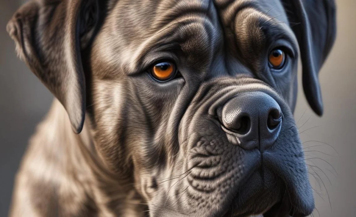 Puppy Training Essentials for Cane Corso
