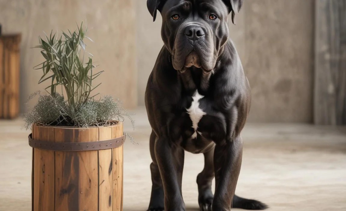 Raw Diet Essentials for Cane Corso