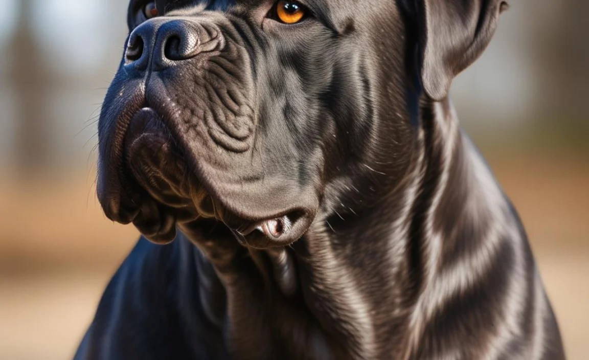 Raw Diet Explained for Cane Corso