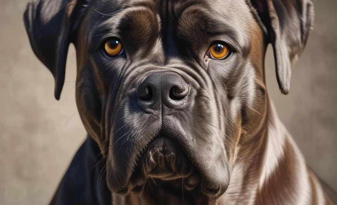 Recognizing Aggressive Behavior in Cane Corso