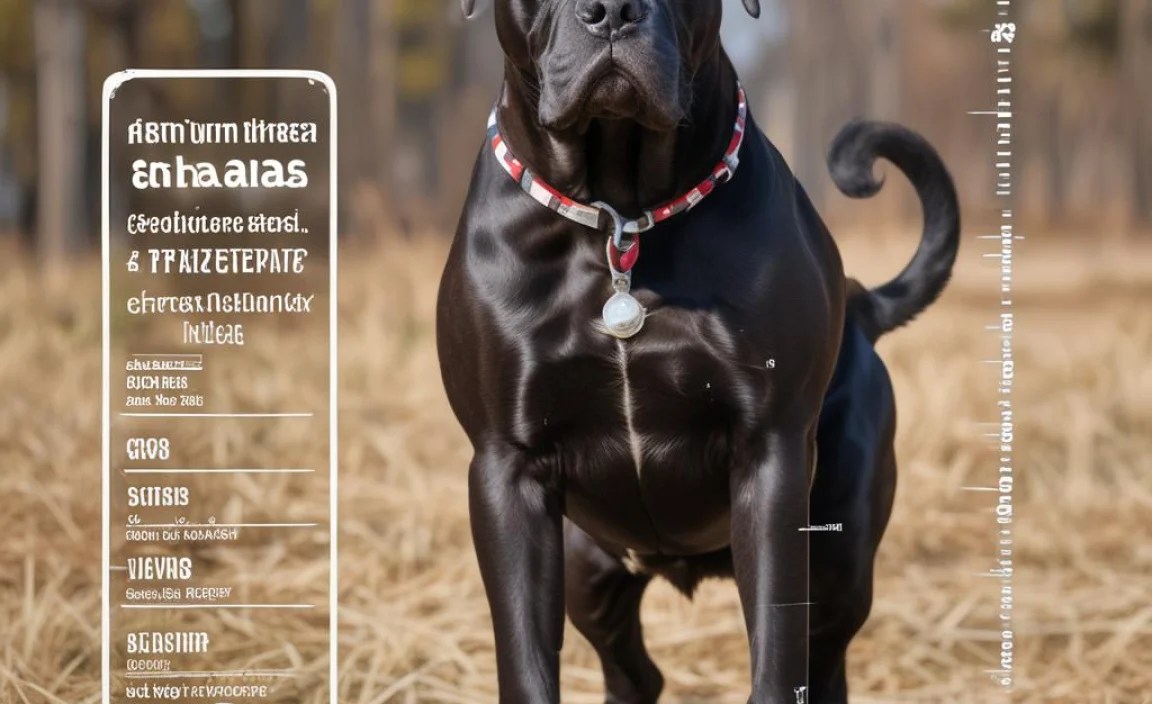 Recognizing Alpha Behavior in Cane Corsos