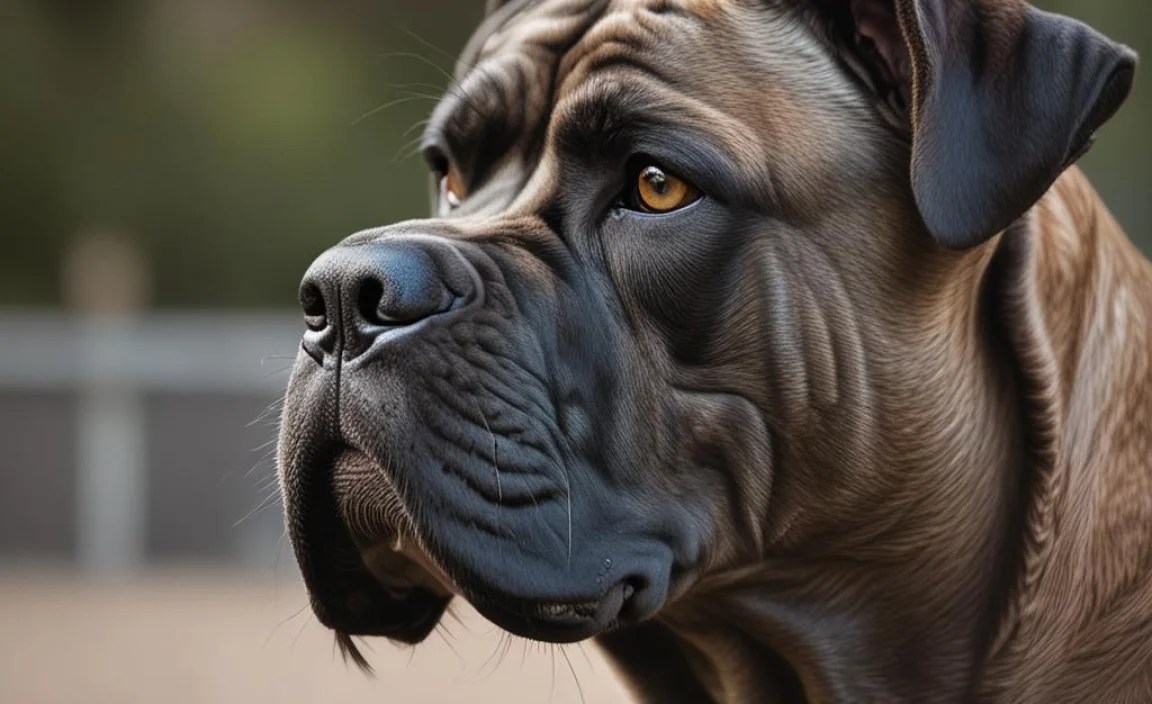 Recommended Brushing Techniques for Cane Corso