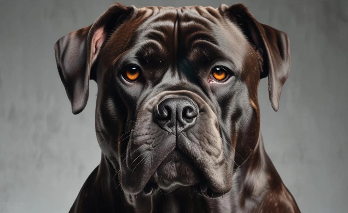 Recommended Toys for Cane Corso Intelligence Development