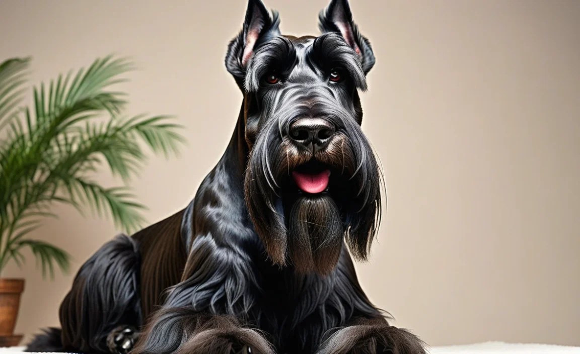 Regular Grooming Schedule