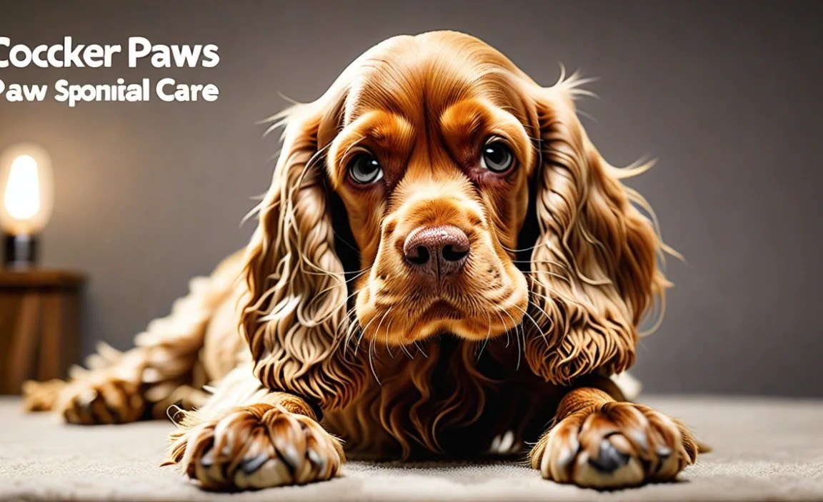 Regular Paw Maintenance Practices