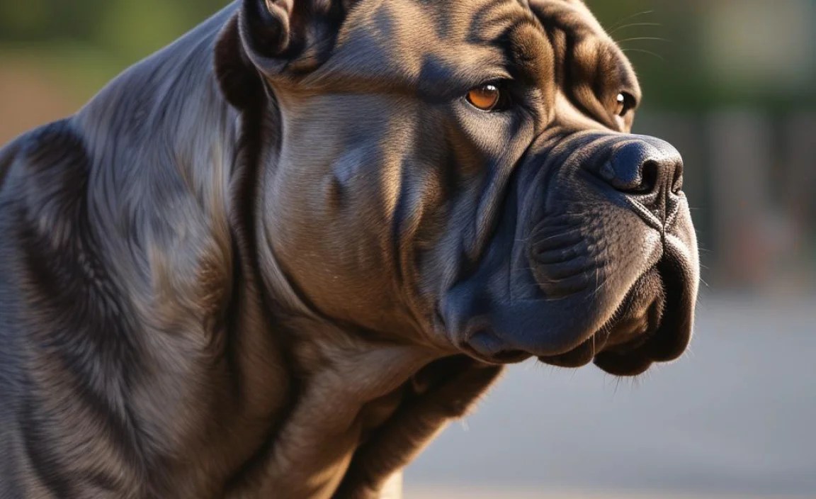 Resources for Cane Corso Owners