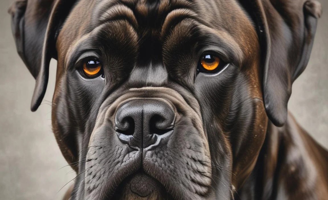 Responsible Cane Corso Breeding Practices