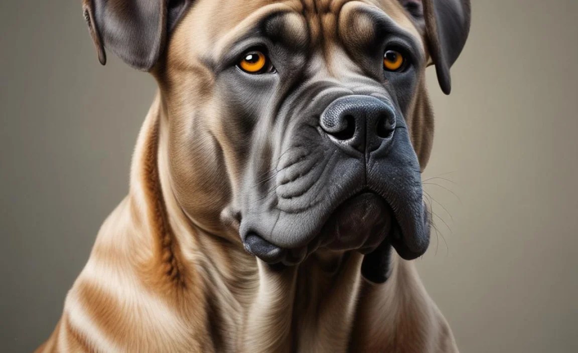 Responsible Cane Corso Breeding Practices