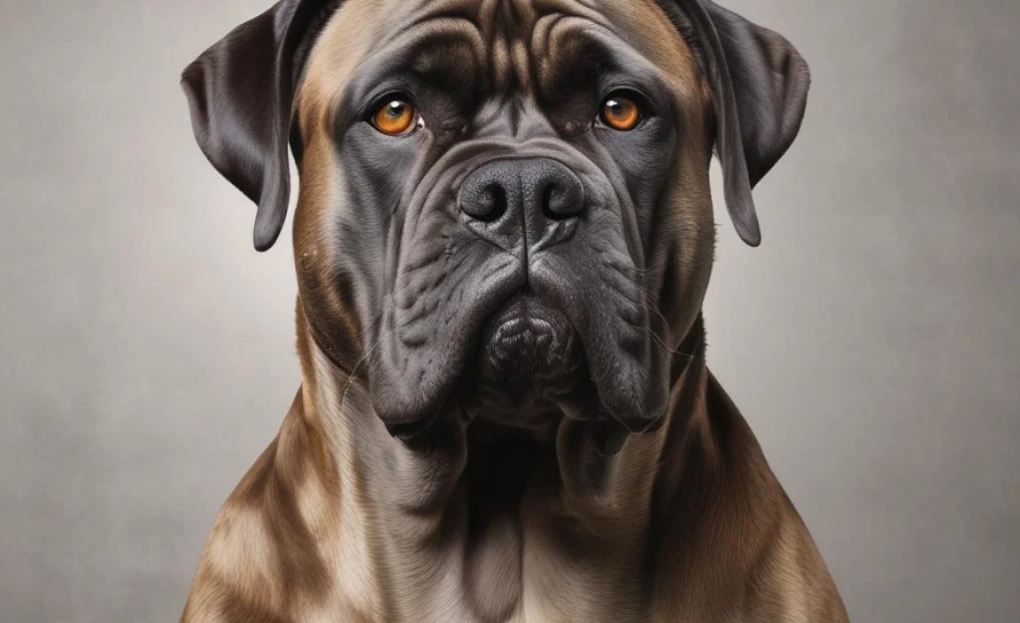 Responsible Cane Corso Ownership