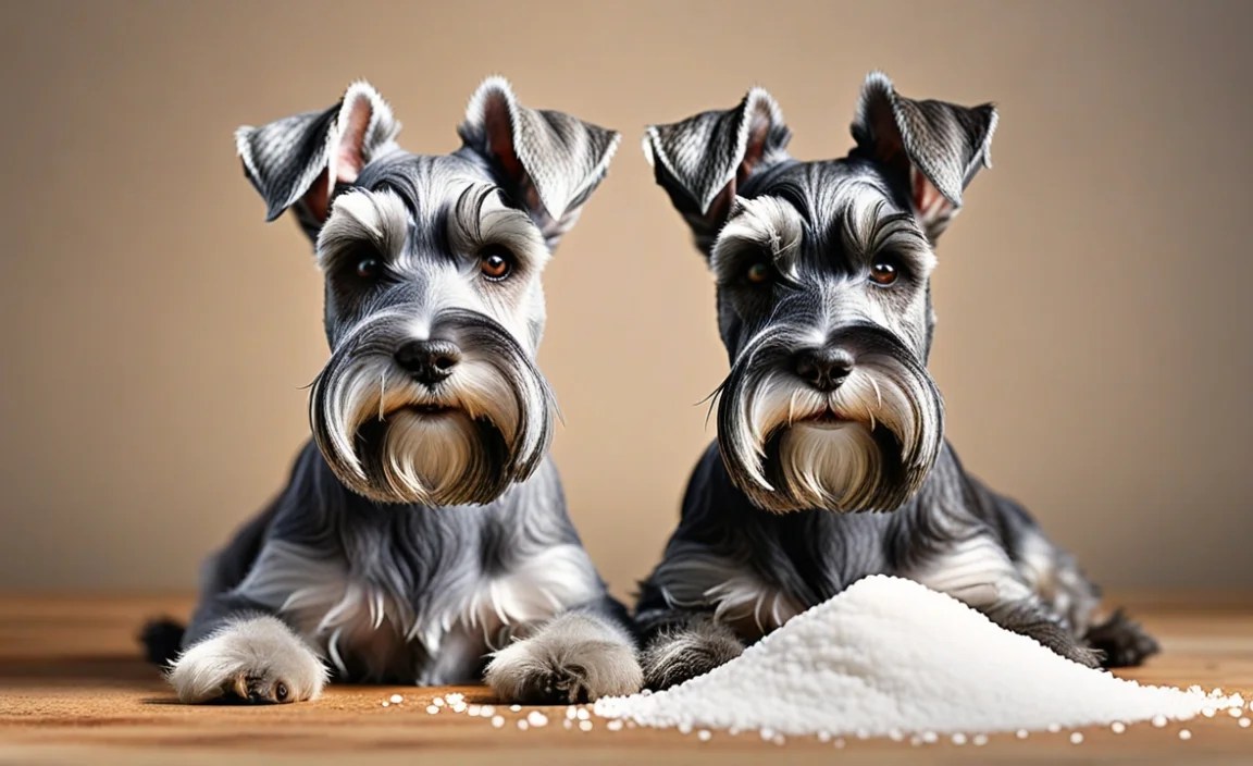 Salt and Pepper Coat Pattern Explained