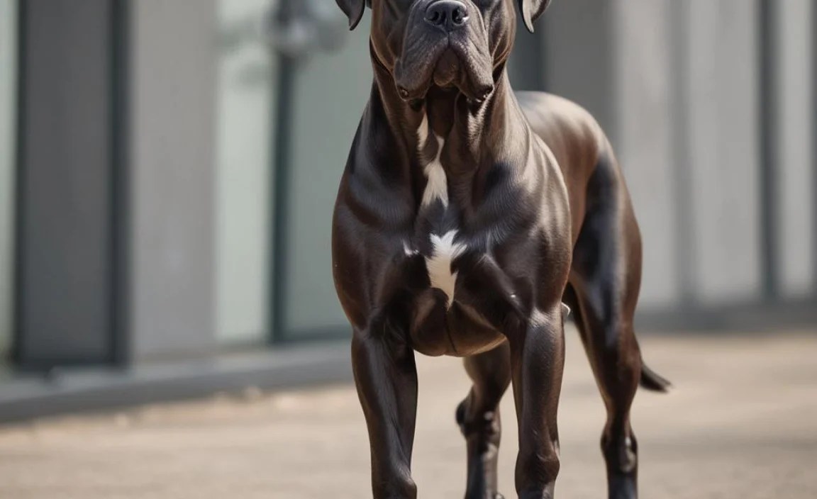 Sample Cane Corso Daily Routine Schedule (Beginner-Friendly)