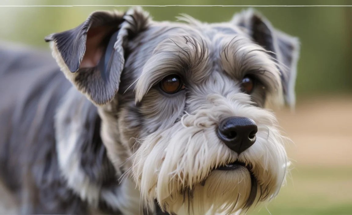 Schnauzer Bait Training