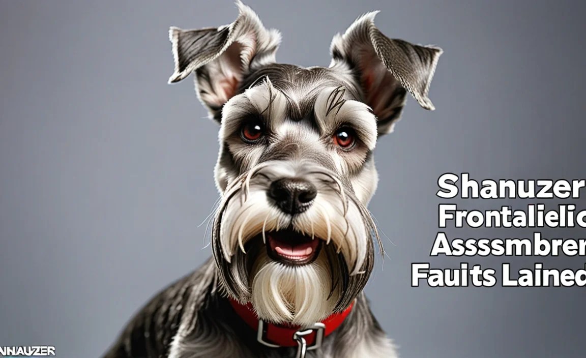 Schnauzer Front Assembly Faults: Key Issues Explained