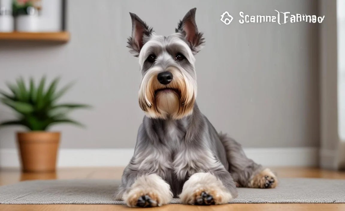 Schnauzer-Specific Considerations