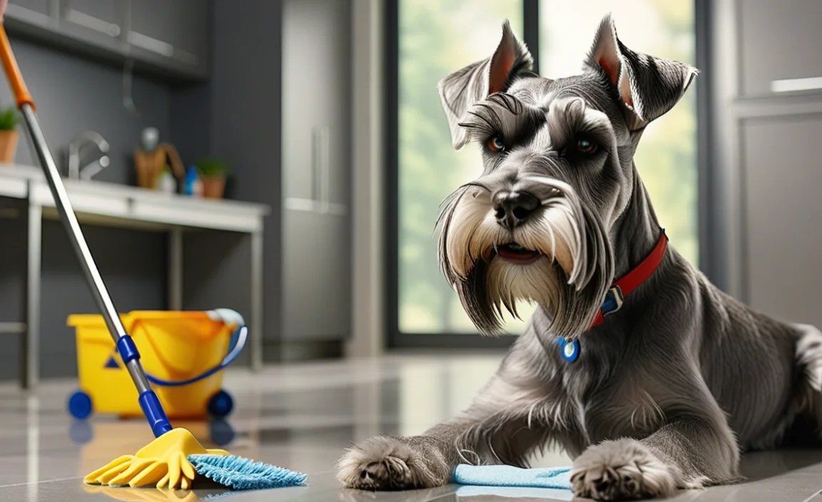 Schnauzer-Specific Considerations
