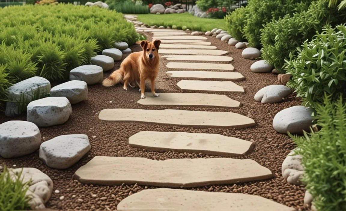 Selecting Suitable Materials for the Path