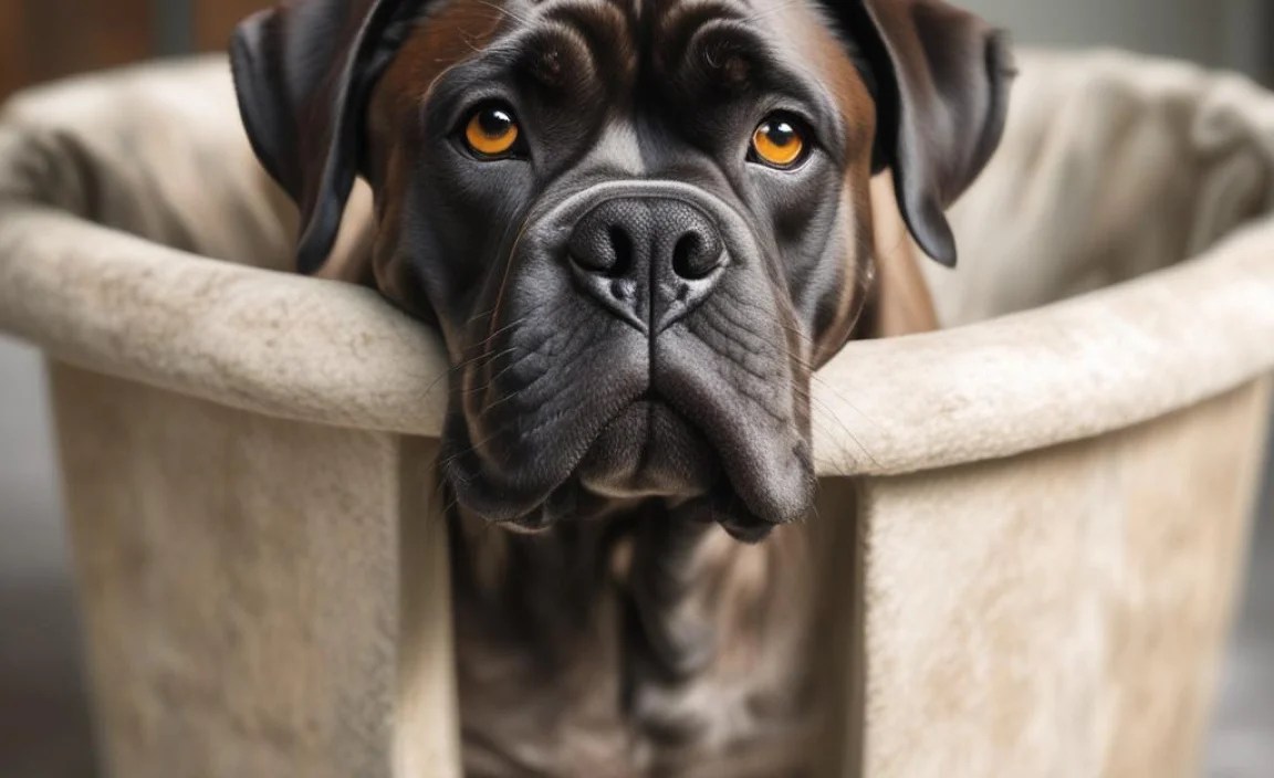 Socialization Challenges with Cane Corsos