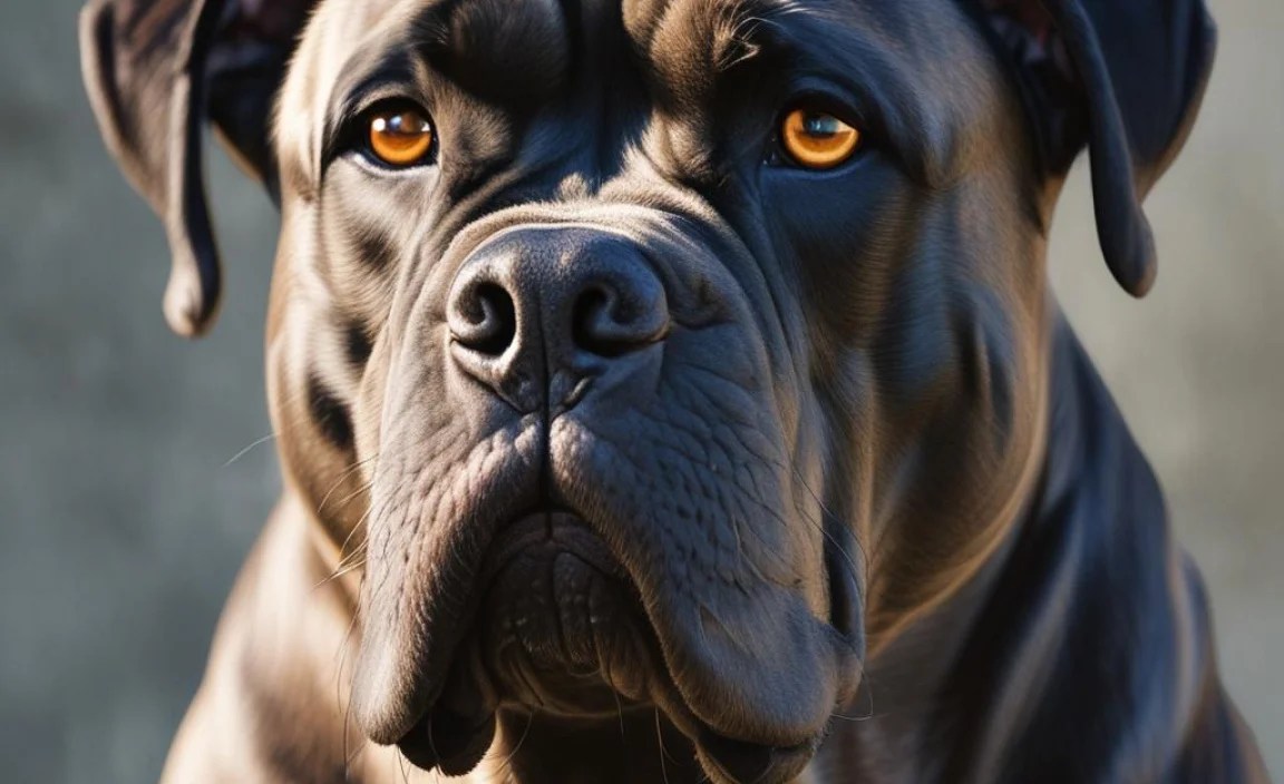 Socialization Needs for Cane Corso
