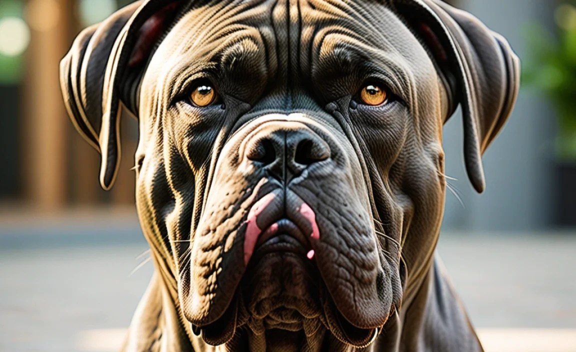 Socialization Needs for Cane Corsos