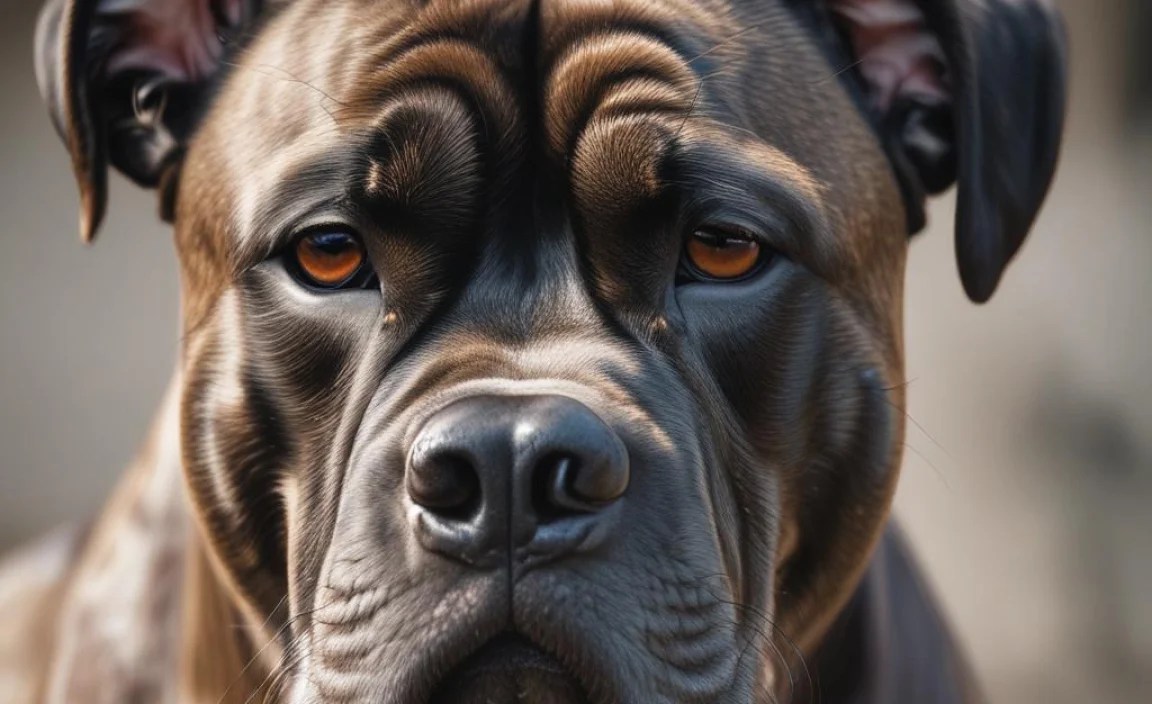 Socialization Techniques for Cane Corso