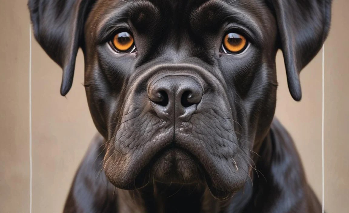 Socialization Techniques for Cane Corso