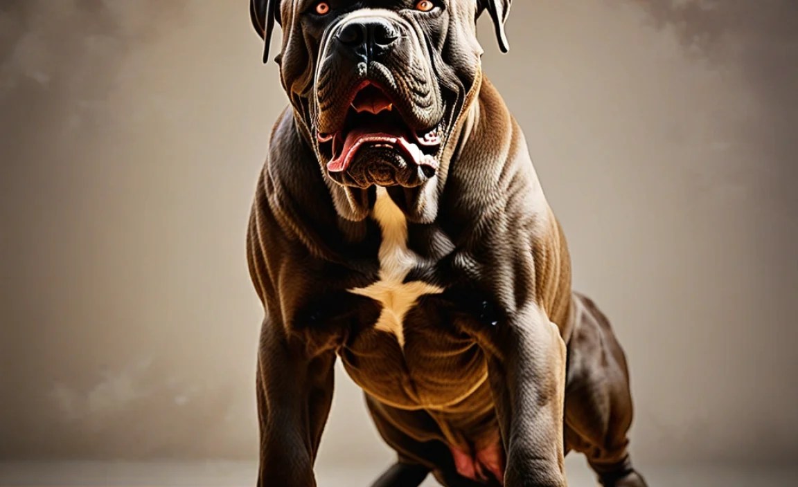 Socialization Techniques for Cane Corso