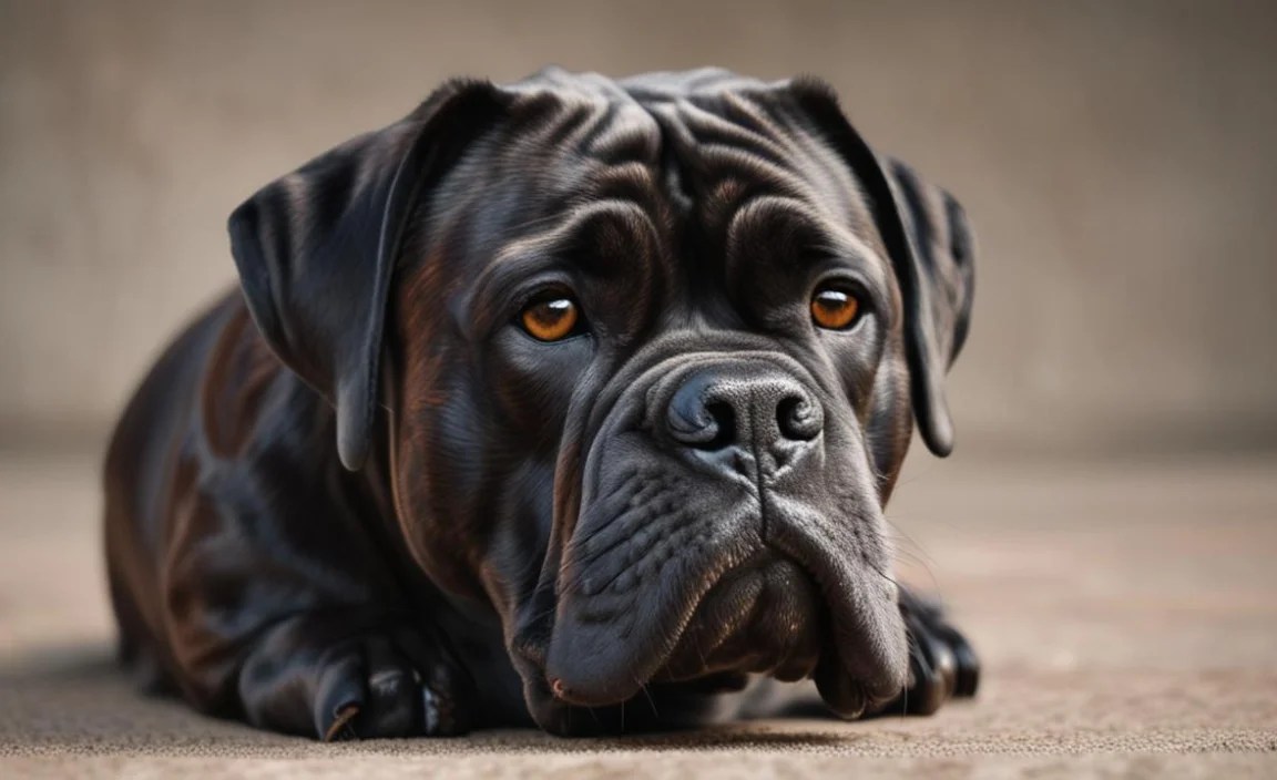 Socialization Techniques for Cane Corso