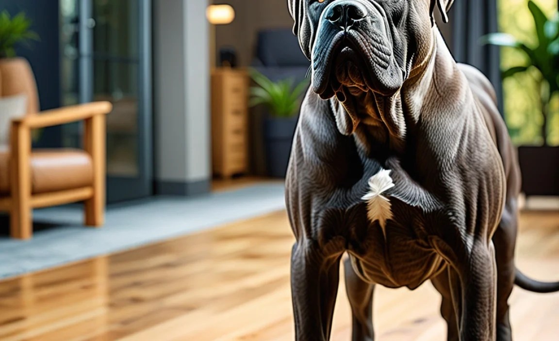 Socialization Techniques for Cane Corsos