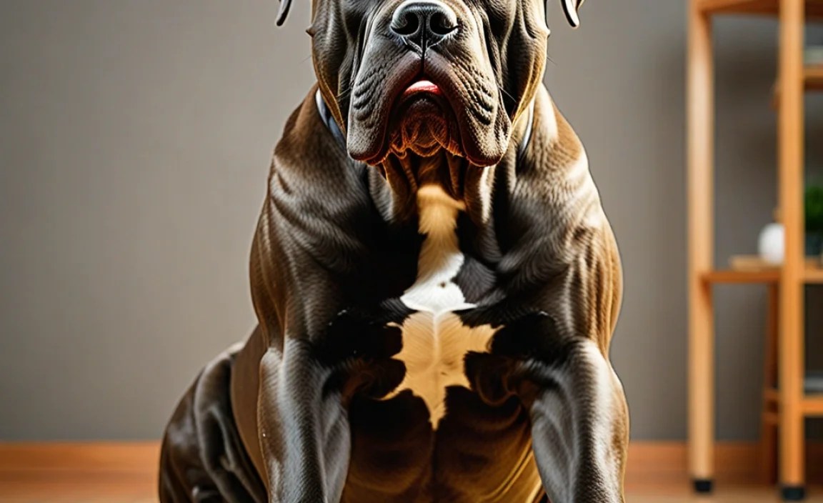 Socialization Tips for Cane Corso