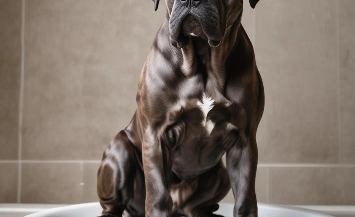 Step-by-Step Bathing Process