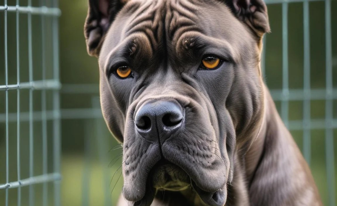 Step-by-Step Cane Corso Crate Training Guide