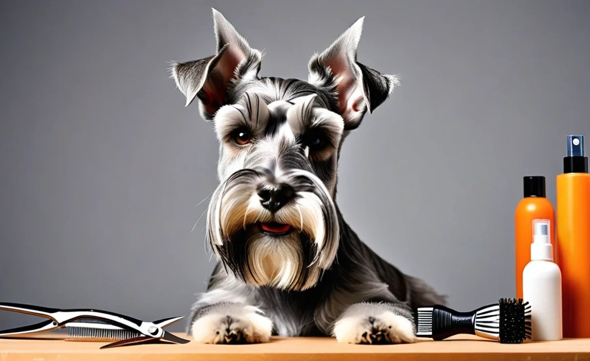 Step-by-Step Grooming Guide