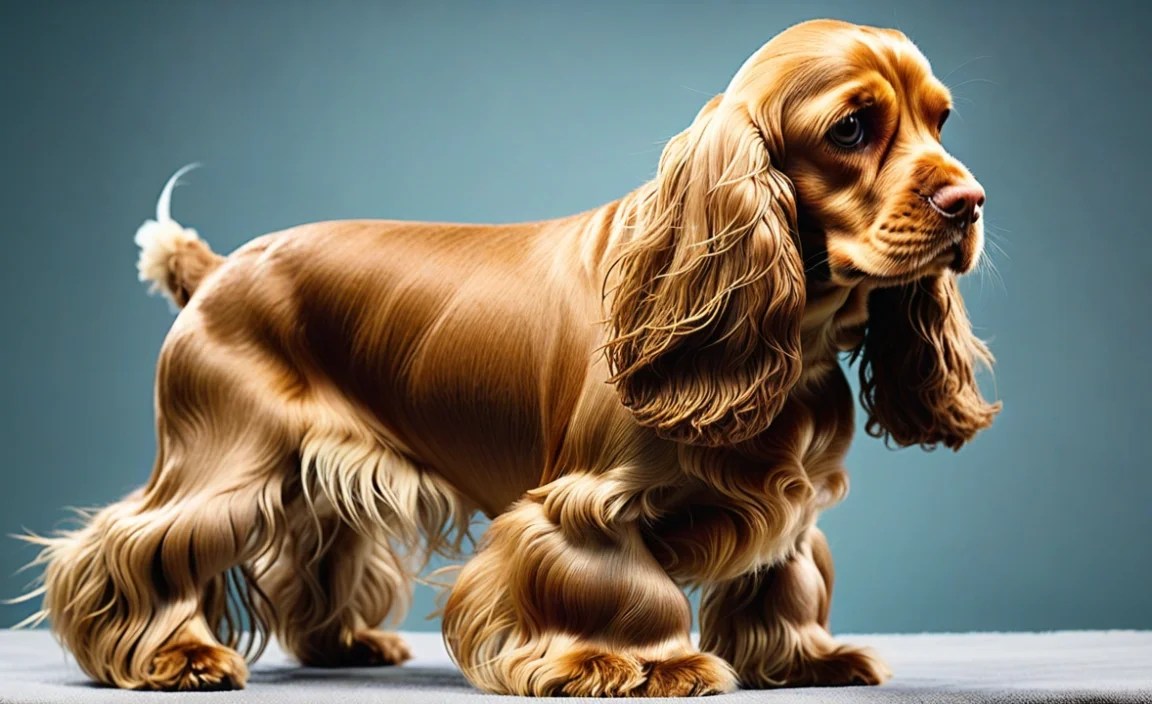 Step-by-Step Long Tail Grooming Process
