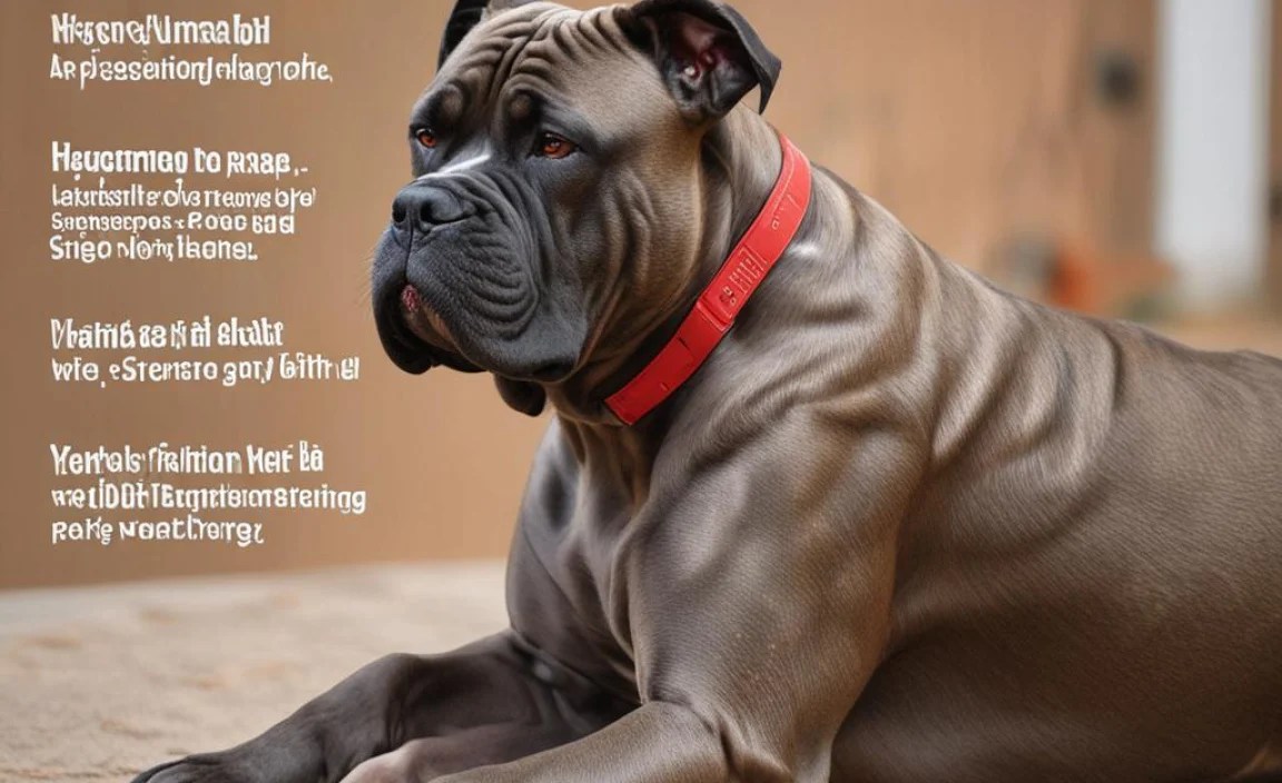 Stop Cane Corso Aggression: Avoid Common Training Mistakes!