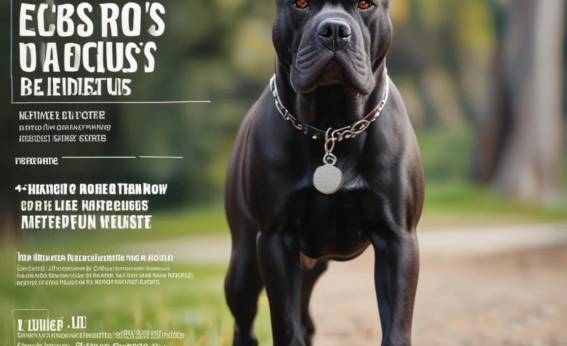 Structuring Your Cane Corso’s Exercise Routine Post-Vaccination