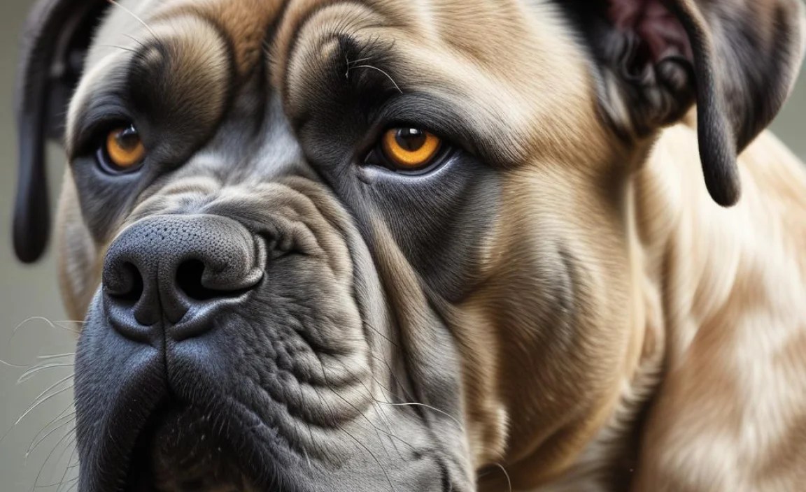 Table: Brushing Tools for Cane Corsos